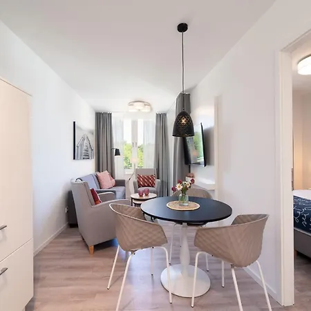 Appartement Mit Dachterrasse Lübeck