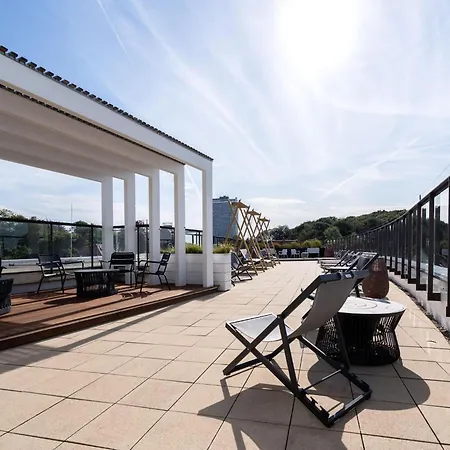 Mit Dachterrasse Appartement Lübeck