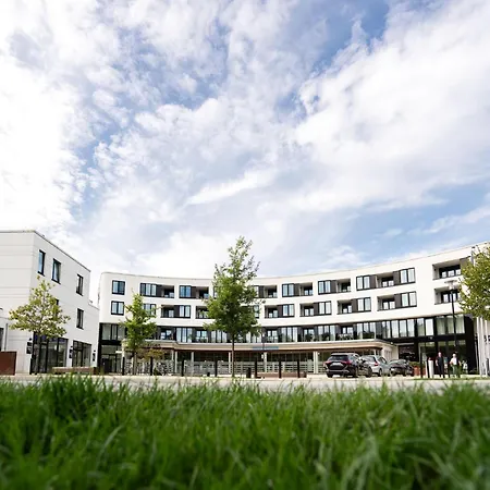 Appartement Mit Dachterrasse Lübeck