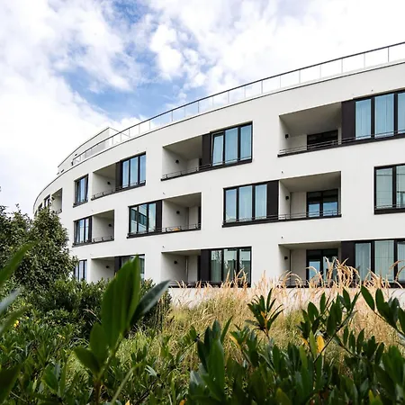 Appartement Mit Dachterrasse