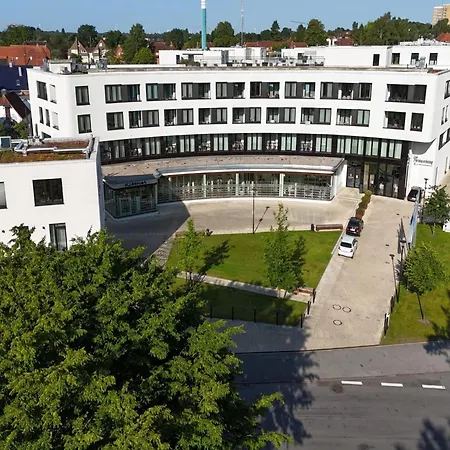 Mit Dachterrasse Lübeck