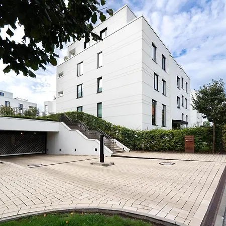Mit Dachterrasse Appartement Lübeck