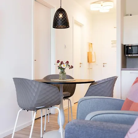 Appartement Mit Dachterrasse *
