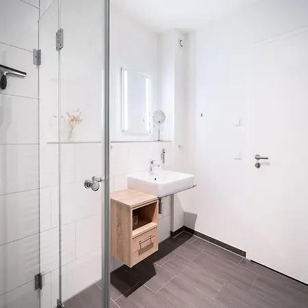 Mit Dachterrasse Appartement *