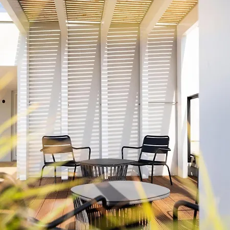 Mit Dachterrasse Appartement