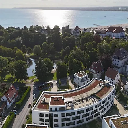 Appartement Mit Dachterrasse Lübeck