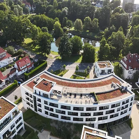 Mit Dachterrasse Appartement *