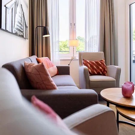 Mit Dachterrasse Appartement *